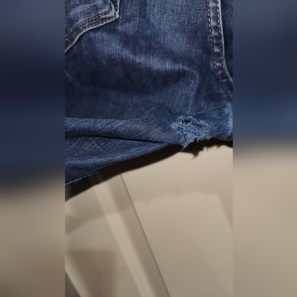 FINAL PRICE!! MADEWELL JEANS !! - Picture 3 of 6